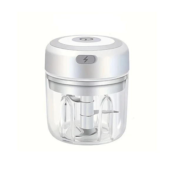USB Şarj Edilebilir Mini blender Dayanıklı Kamp, Seyahat ve Ev Kullanımı için İdeal