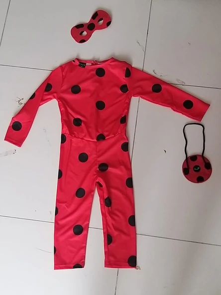 GALA uğur böceği kostümü - 2