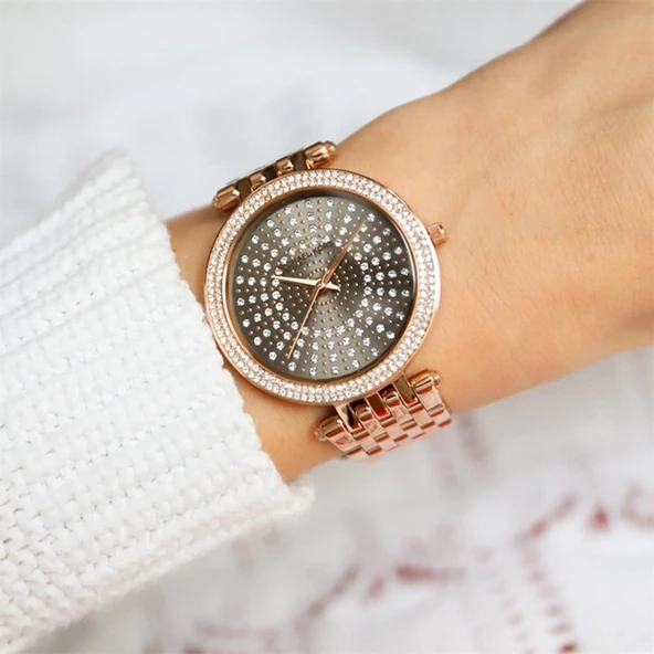 Michael Kors MK4408 Kadın Kol Saati - Resim 4