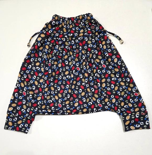 Bora Çocuk Hobi Şalvar - 4