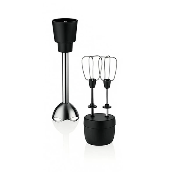 Ar-Yıldız BlenderMania 40003 Siyah 700 W Blender Set - 3