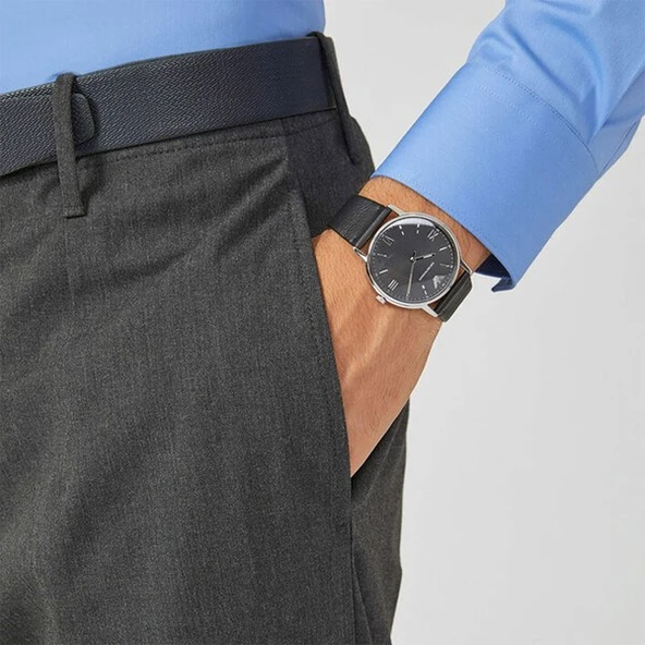 Emporio Armani AR11013 Erkek Kol Saati - Resim 4