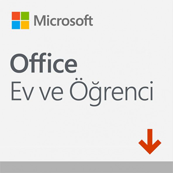 Microsoft Office 2019 Ev ve Öğrenci Elektronik Lisans -Hızlı Teslimat