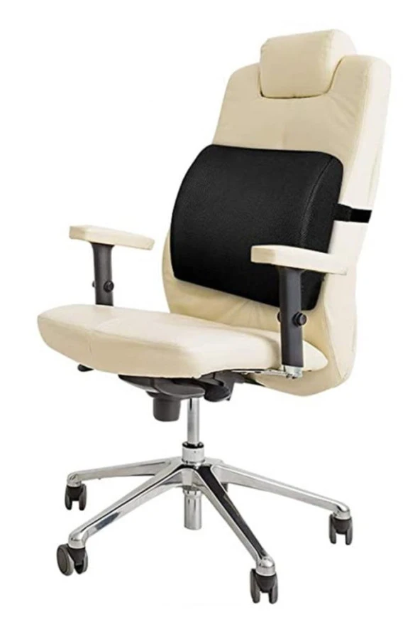Sırt Yastığı Sırt Minderi Sandalye Yastığı Koltuk Sırt Minderi Ortopedik Minder Bel Minderi