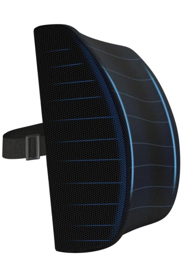 Sırt Yastığı Sırt Minderi Sandalye Yastığı Koltuk Sırt Minderi Ortopedik Minder Bel Minderi - 8