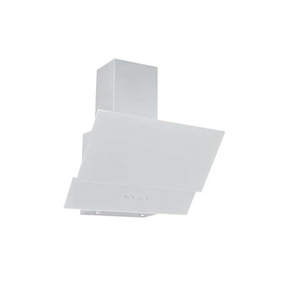 Çetintaş Airfrey W5234 E - W 848 CAT - DW 55231 Beyaz Cam Ankastre Set - 5