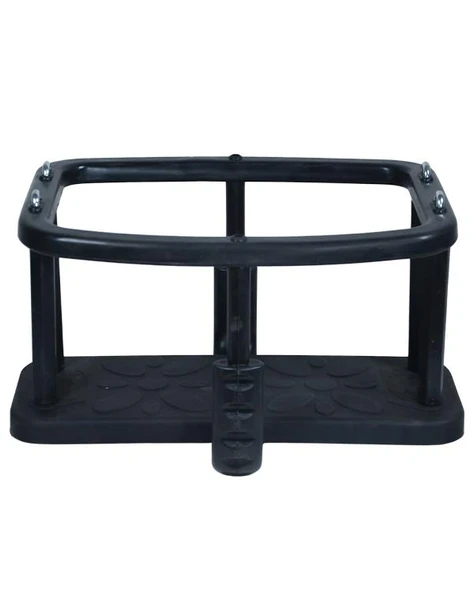 Teplay Zincirli Korumalı Bebek Salıncağı Siyah - 5