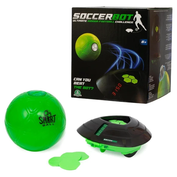 Smartball Soccerbot Salon Futbolu Oyunu