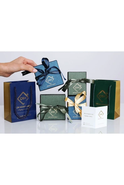 Taşsız Altın Kelepçe K0011 10.00 gr 8 Ayar - 5
