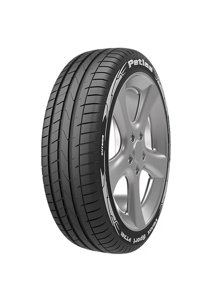 Petlas Velox Sport Pt741 Reinf. 235/55R17 103W Yaz Lastiği 2025