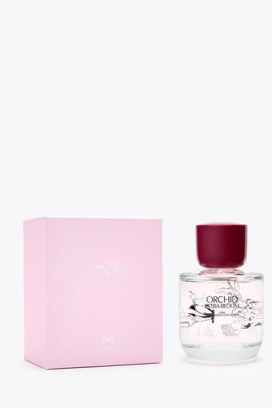 ZARA ORCHID EXTRA-BLOOM EDP 90ML (3.04 FL. OZ). - 5
