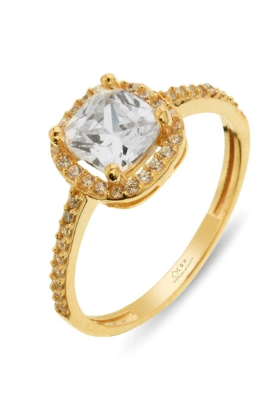 Tektaş Altın Yüzük Zytt012 ürün görseli 1