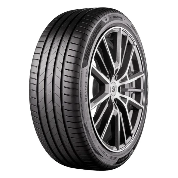 Bridgestone 255/40R21 102Y XL Turanza 6 * Oto Yaz Lastiği (Üretim: 2025) ürün görseli 1