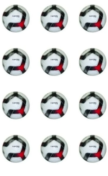 Tryon FT-180 4 Numara Futbol Topu 12'li Paket - 4