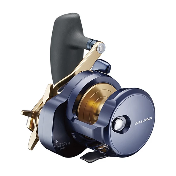 Daiwa Saltiga 22 15 H Sağ El Jig Çıkrık ürün görseli 1