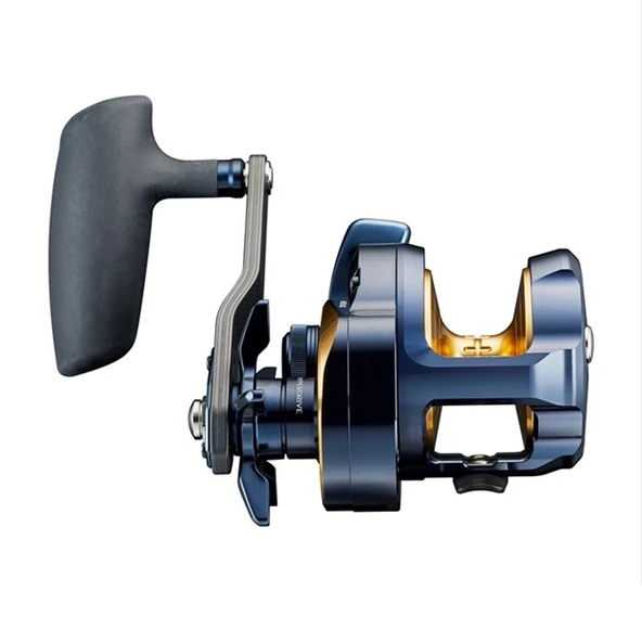 Daiwa Saltiga 22 15 H Sağ El Jig Çıkrık - Resim 2