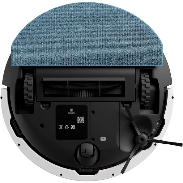 Electrolux Ultimate 700 ER71UW2SW Çöp İstasyonlu Akıllı Robot Süpürge - 3