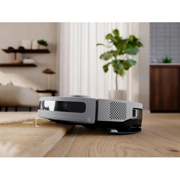 Electrolux Hygienic 700 ER71HW1UG Akıllı Robot Süpürge - 3