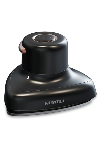 KUMTEL Onix Buharlı Kırışık Giderici HMGS-04 Siyah 800W - 2