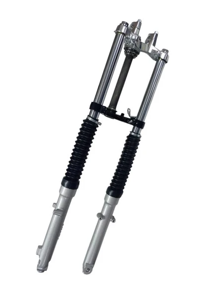 ÖN DÜZEN CG KOMPLE KAMPANALI MODEL