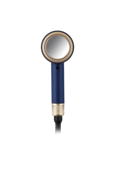 Kumtel HHD-02 1800 W İyonik Saç Kurutma Makinesi-Lacivert - 2