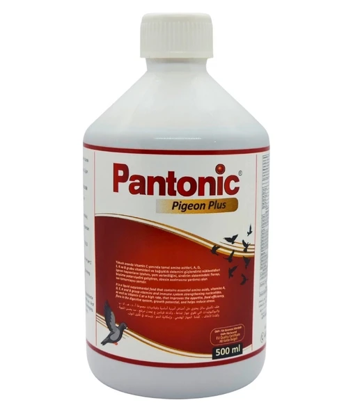 Royal Pantonic Pigeon Plus 500 Ml