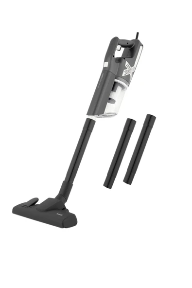 Range Daily Cleaning Kablolu 600 W Toz Torbasız Pratik Dikey Süpürge - 5