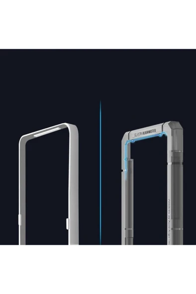 Spigen Galaxy A72 Cam Ekran Koruyucu Kolay Kurulum Alignmaster Glas.tr Slim Full Cover Black / Siyah