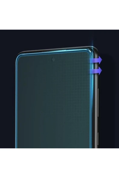 Spigen Galaxy A72 Cam Ekran Koruyucu Kolay Kurulum Alignmaster Glas.tr Slim Full Cover Black / Siyah - 3