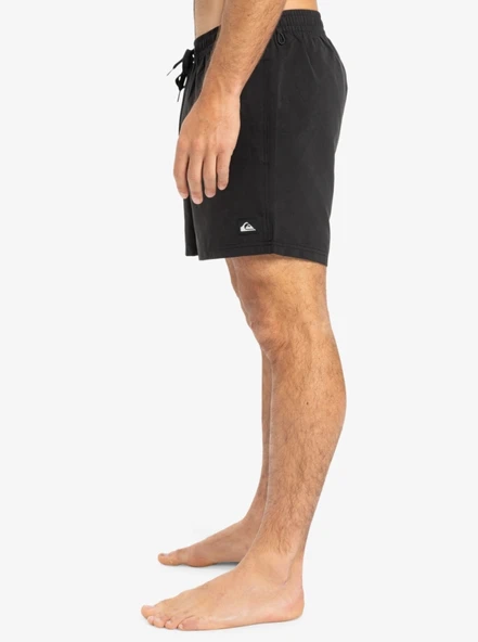 Quiksilver Everyday Solid Volley 15" Erkek Yüzücü Mayo EQYJV04120 Siyah - 2