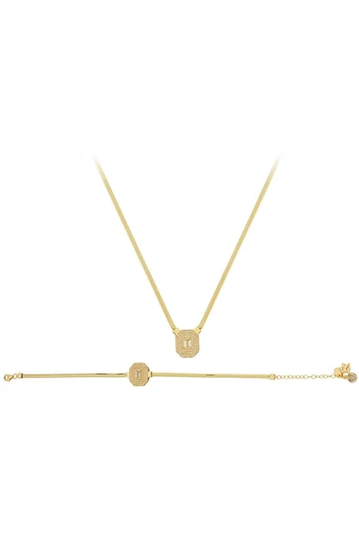 Baget Balık Sırtı Set