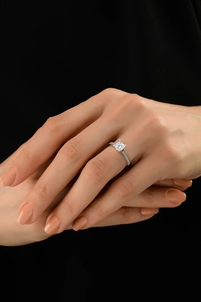 Tektaş Altın Yüzük - Resim 4