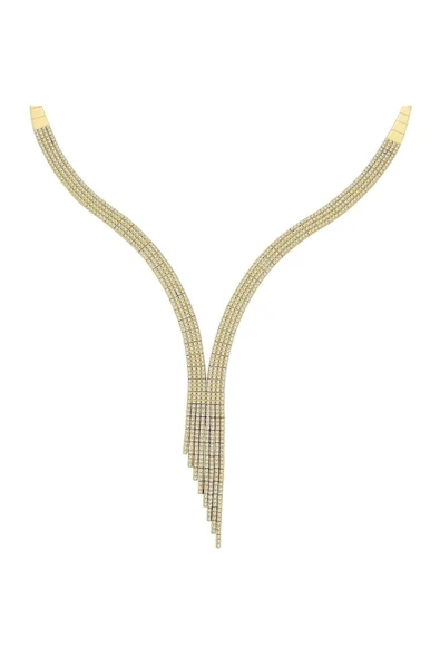 4 Sıra Altın Suyolu Set - 2