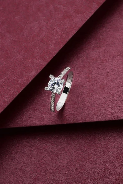 Tektaş Altın Yüzük - Resim 2