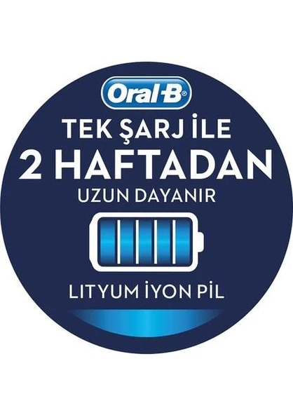Oral-B Genius X 20000 Luxe Edition Rose Gold Şarjlı Diş Fırçası - 10