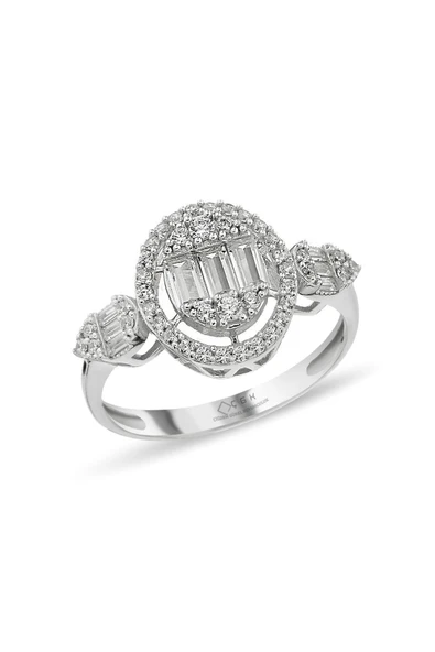 Baget Altın Yüzük ürün görseli 1