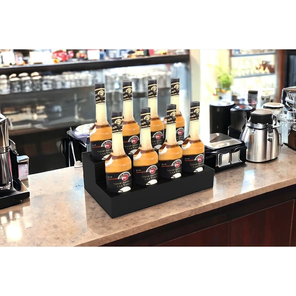 2 KATLI 8 BÖLMELİ ŞURUP - SOS STANDI (CAFE, BAR VE RESTAURANT) - 9