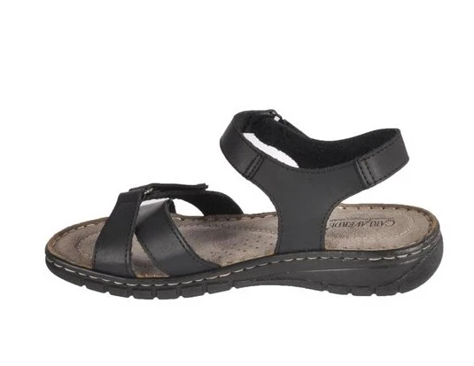 Carlaverde L.061.55 Dr.Tavsiyeli Ortapedik Kadın Sandalet - 3