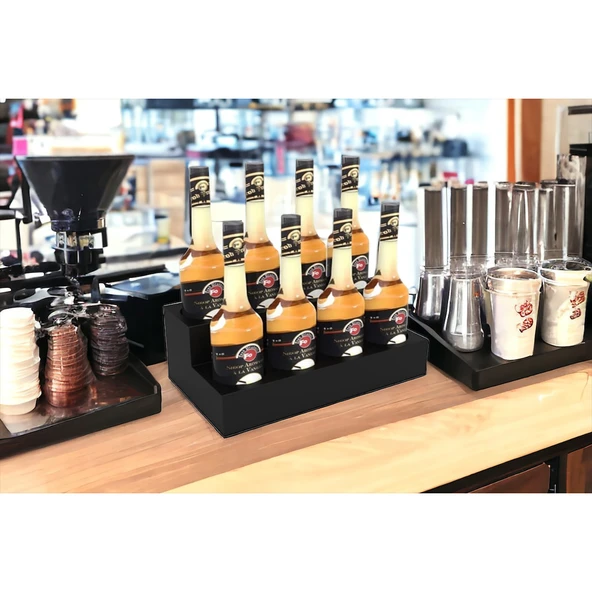 2 KATLI 8 BÖLMELİ ŞURUP - SOS STANDI (CAFE, BAR VE RESTAURANT) - 10