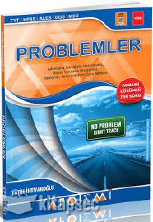 Apotemi  Matematik Problemler 2022 - Fatih İhtiyaroğlu