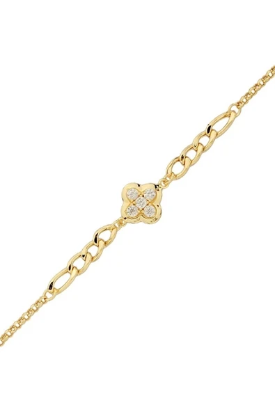 8 Ayar Altın Bileklik - 2