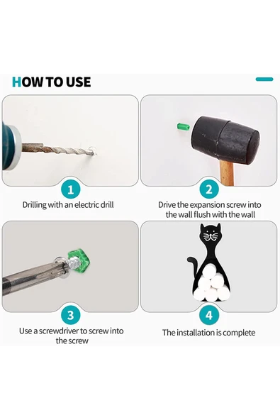 Kedili WC Kağıtlığı - 8