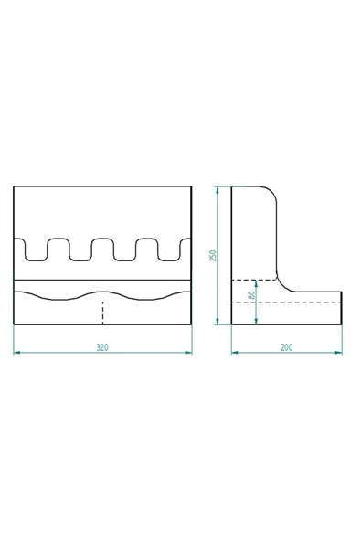 BARDAK / ÇAY KAHVE ÜNİTESİ / PİPETLİK - 5