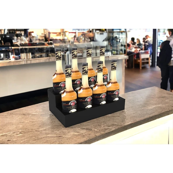 2 KATLI 8 BÖLMELİ ŞURUP - SOS STANDI (CAFE, BAR VE RESTAURANT) - 7