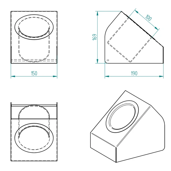 3 Bölmeli Karton Bardaklık ve 2' li Tek yuvalı Karistirici ve Şeker Endüstriyel Mutfak Kahve Aksesuar Düzenleyici Siyah Çok Bölmeli Kafe/Ofis Kahve Standı - 7