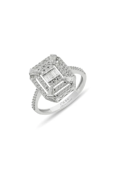 Baget Altın Yüzük ürün görseli 1