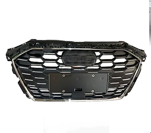 AUDİ - ÖN PANJUR (SENSÖRSÜZ) KROM GRİ A3 2021- - 8Y0853651E / 8Y0853651A