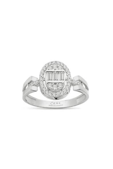 Baget Altın Yüzük Bgt02 - 6