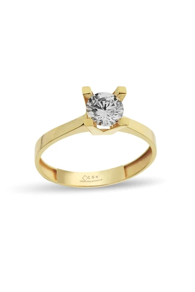 Tektaş Altın Yüzük ürün görseli 1