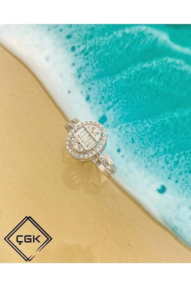 Baget Altın Yüzük Bgt02 - 3